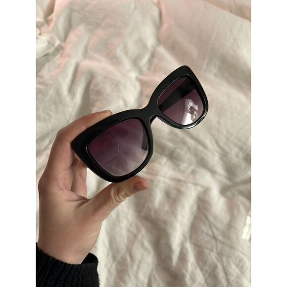QUAY Breath Of Life Black Sunglasses main image 7